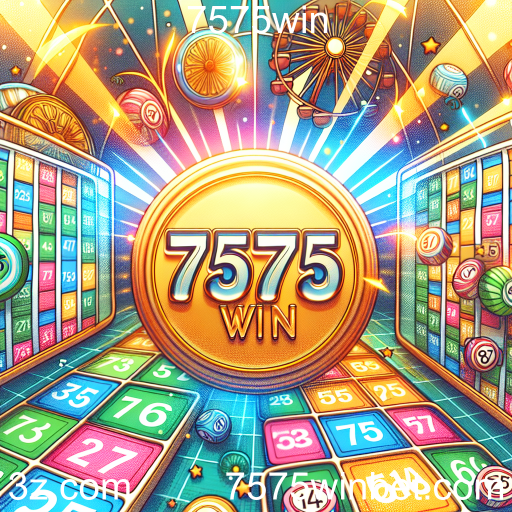 Bingo: Diversão e Ganhos no 7575win