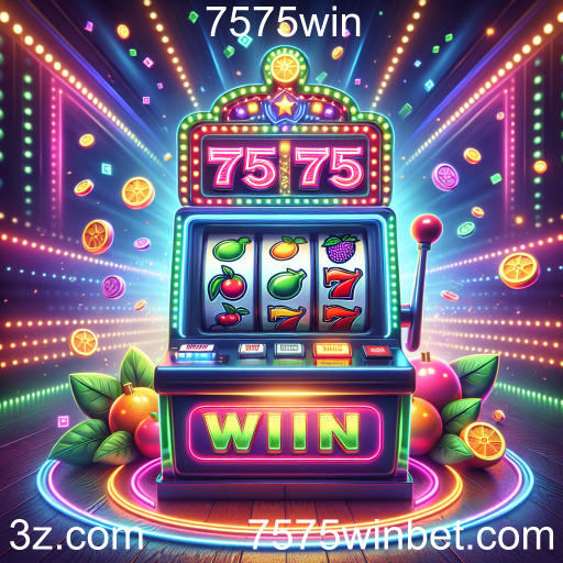 A Emoção dos Jackpots no 7575win: Como Ganhar Grande