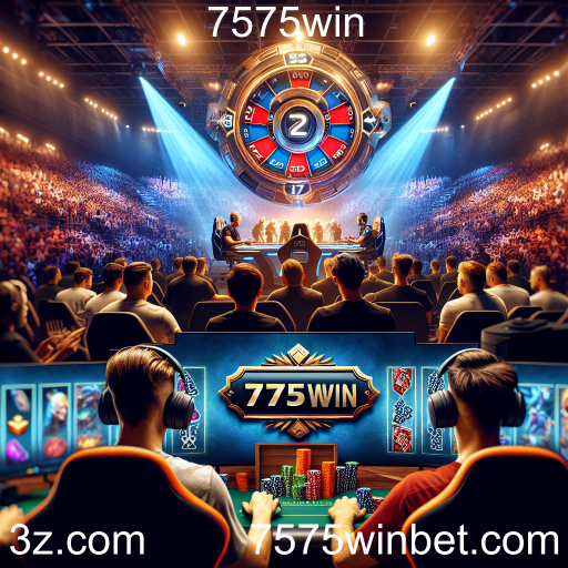 A Emoção dos Torneios de Games no 7575win