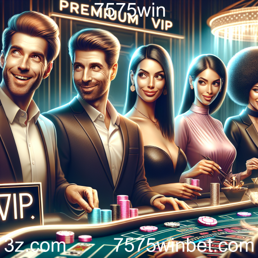 Descubra o Programa VIP do 7575win: Vantagens e Benefícios Exclusivos